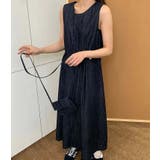 ジップスデニムワンピース | Ulysses | 詳細画像3 