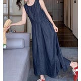 ジップスデニムワンピース | Ulysses | 詳細画像5 