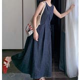 ジップスデニムワンピース | Ulysses | 詳細画像6 