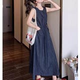 ジップスデニムワンピース | Ulysses | 詳細画像7 