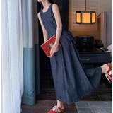 ジップスデニムワンピース | Ulysses | 詳細画像9 