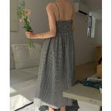 チェック柄キャミワンピース | Ulysses | 詳細画像2 