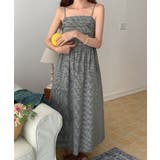 チェック柄キャミワンピース | Ulysses | 詳細画像5 