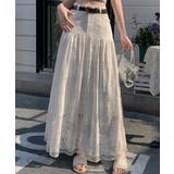 レースAラインスカート | Ulysses | 詳細画像1