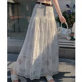 レースAラインスカート | Ulysses | 詳細画像3