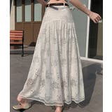 レースAラインスカート | Ulysses | 詳細画像4