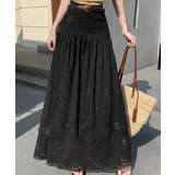 レースAラインスカート | Ulysses | 詳細画像5