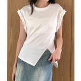 リボンTシャツ | Ulysses | 詳細画像4