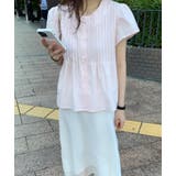 ピンク | プリーツシャツ | Ulysses