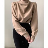 キャメル | 長袖シャツ | Ulysses