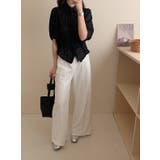 ブラック | 刺繍シャツ | Ulysses