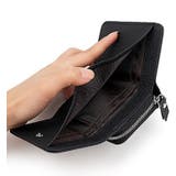 ミニカラフル合成皮革3つ折り財布 | Ulysses | 詳細画像1 