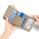 合成皮革3つ折ミニ財布 | Ulysses | 詳細画像4 