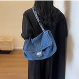 ダークブルー | ショルダーバッグ | Ulysses