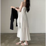 ファッション無地キャミワンピース | Ulysses | 詳細画像1 