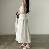 ファッション無地キャミワンピース | Ulysses | 詳細画像3 