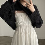 ファッション無地キャミワンピース | Ulysses | 詳細画像4 