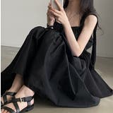 ファッション無地キャミワンピース | Ulysses | 詳細画像5 