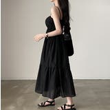 ファッション無地キャミワンピース | Ulysses | 詳細画像7 