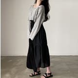 ファッション無地キャミワンピース | Ulysses | 詳細画像8 