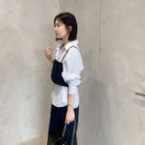 キャミソールベルト付き後ろスリットスカート2点セットアップ | Ulysses | 詳細画像5
