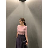 半袖ニットトップス | Ulysses | 詳細画像3 