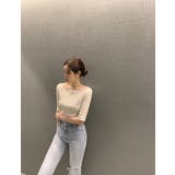 半袖ニットトップス | Ulysses | 詳細画像5 