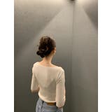 半袖ニットトップス | Ulysses | 詳細画像6 