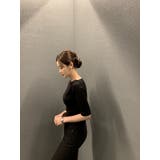 半袖ニットトップス | Ulysses | 詳細画像7 