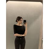 半袖ニットトップス | Ulysses | 詳細画像8 