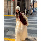 ハイウエストゴム付きチュールスカート | Ulysses | 詳細画像1 