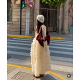 ハイウエストゴム付きチュールスカート | Ulysses | 詳細画像2 