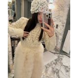 ハイウエストゴム付きチュールスカート | Ulysses | 詳細画像4 