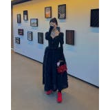 ハイウエストゴム付きチュールスカート | Ulysses | 詳細画像7 