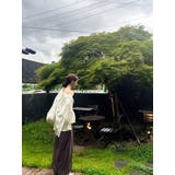 バックベンツ長袖シャツ | Ulysses | 詳細画像3
