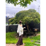 バックベンツ長袖シャツ | Ulysses | 詳細画像4