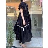 リボン付き半袖ワンピース | Ulysses | 詳細画像3 