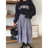 フリルゴム付きスカート | Ulysses | 詳細画像6 