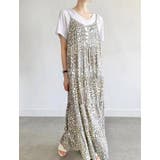 ロングキャミワンピース | Ulysses | 詳細画像1 