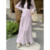 ゴム付き切り替えスカート | Ulysses | 詳細画像4