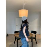 Vネックフリルリボントップス | Ulysses | 詳細画像4 