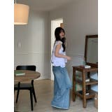 Vネックフリルリボントップス | Ulysses | 詳細画像7 