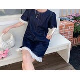 半袖デニムワンピース | Ulysses | 詳細画像3 