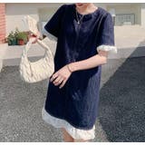 半袖デニムワンピース | Ulysses | 詳細画像5 