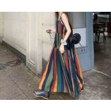 ロングキャミワンピース | Ulysses | 詳細画像4 