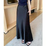 ゴム付きマーメイド フィッシュテールススカート | Ulysses | 詳細画像5