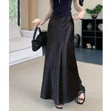 ゴム付きマーメイド フィッシュテールススカート | Ulysses | 詳細画像6