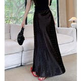 ゴム付きマーメイド フィッシュテールススカート | Ulysses | 詳細画像8