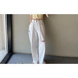 ワイドデニムパンツ | Ulysses | 詳細画像3