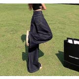 ポケット付きワイドデニムパンツ | Ulysses | 詳細画像3